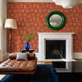 Beach Doodles Mural Wallpaper - room preview 03