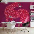 In the Jungle I Mural Wallpaper - room preview 03