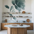 Tranquil Blossom II Mural Wallpaper - room preview 03