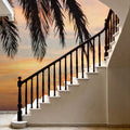 Sunset Palms I Mural Wallpaper - room preview 03