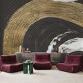Urban Rainbow Mural Wallpaper - room preview 03