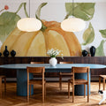 Fall Cottage Garden V Mural Wallpaper - room preview 03