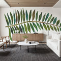 Forest Fern II Mural Wallpaper - room preview 03