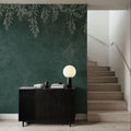 Welcome to Our Theatre, Bottle Green Mural Wallpaper - room preview 03