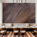 Timber Waves Mural Wallpaper - room preview 03