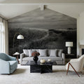 Beach Grasses Mural Wallpaper - room preview 03