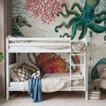 Ocean Finds Mural Wallpaper - room preview 03