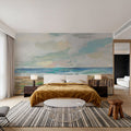 Dunes Mural Wallpaper - room preview 03
