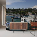 Marina Bliss Mural Wallpaper - room preview 03