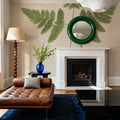 Forest Fern II Mural Wallpaper - Warm Tone - room preview 03