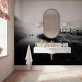 Lightfall Mural Wallpaper - room preview 03