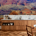 Grand Canyon National Park Yavapai Point Mural Wallpaper - room preview 03