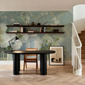 Spring Blossoms Still Life Mural Wallpaper - room preview 03