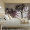 Tropical Forest Strolls Skylight Mural Wallpaper - room preview 03
