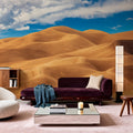 Great Sand Dune of Colorado Mural Wallpaper - room preview 03