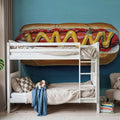 The Perfect Hotdog Mural Wallpaper - room preview 03