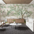 Lakeside View Mural Wallpaper - room preview 03