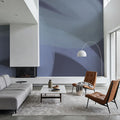 Modern Abstract 16 Mural Wallpaper - room preview 03