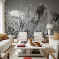 Canyon Sagebrush Mural Wallpaper - room preview 03