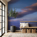 Coastal Serenity Mural Wallpaper - room preview 03