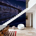 Gotham Sunset Mural Wallpaper - room preview 03