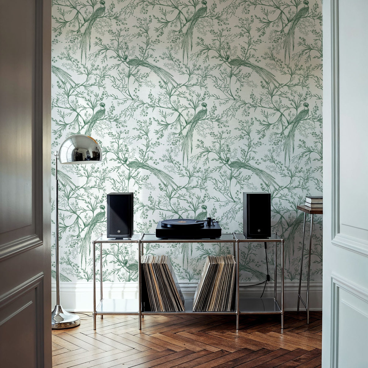 Mocinno Pine Mural Wallpaper - room preview 03