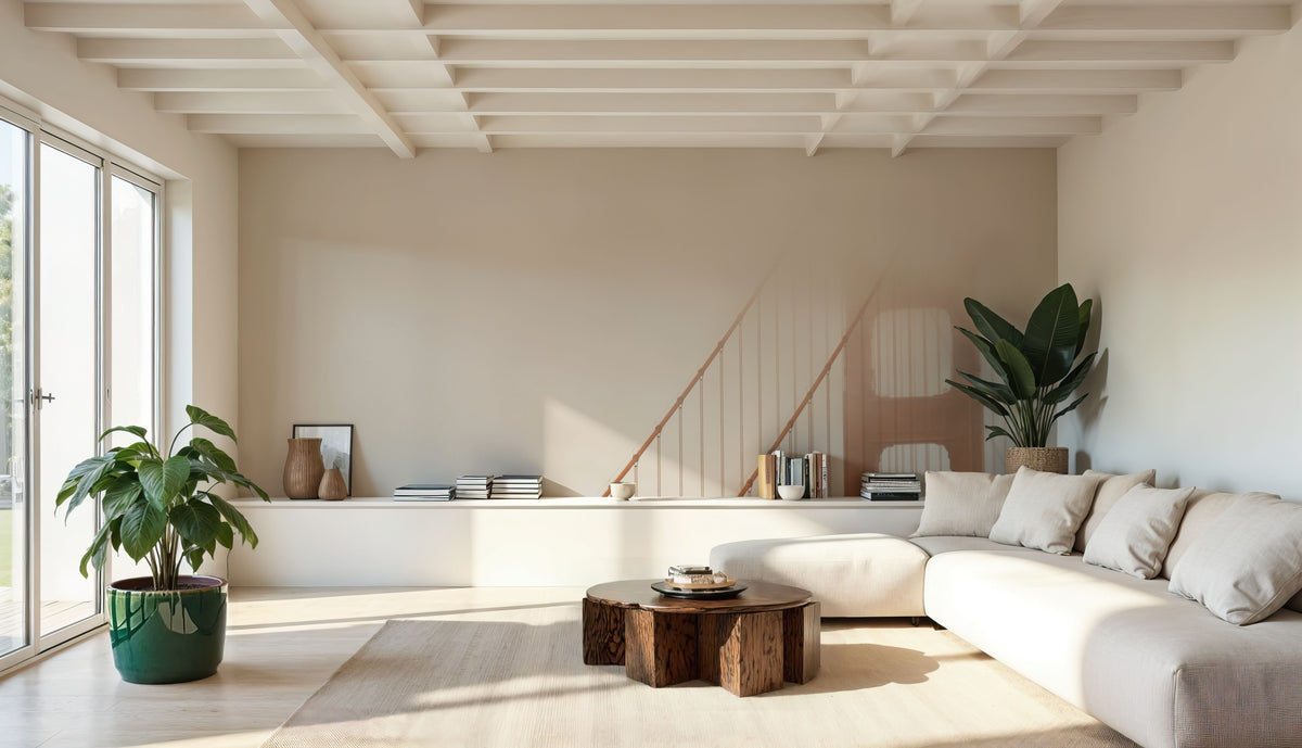 Golden Gate Fog Mural Wallpaper - room preview 03