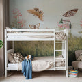 Fallow Field Mural Wallpaper - room preview 03