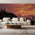 Twilight Kingdom Mural Wallpaper - room preview 03