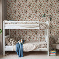 Chaffinchs and Apples Mural Wallpaper - room preview 03