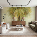 Mirage Palm I Mural Wallpaper - room preview 03