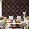 Mosses, Vine Mural Wallpaper - room preview 03