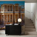 Roman Amphi Mural Wallpaper - room preview 03
