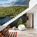 Forest Lake Mural Wallpaper - room preview 03