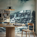 Jasper Mountain Series V Mural Wallpaper - room preview 03