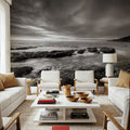 Kalaloch Beach Mural Wallpaper - room preview 03