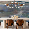 Beach Walk Mural Wallpaper - room preview 03