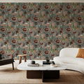 Deep Sea, Stone Mural Wallpaper - room preview 03