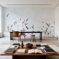 Meadow Grass III Mural Wallpaper - room preview 03