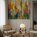 Early Summer Bloom II Mural Wallpaper - room preview 03