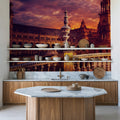 Spanish Sunset Mural Wallpaper - room preview 03