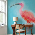 Bright Birds II Mural Wallpaper - room preview 03