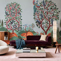 Garden of Myth and Memory, Sky Mural Wallpaper - room preview 03