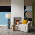 Modern Elements, Sand & Sky Mural Wallpaper - room preview 03
