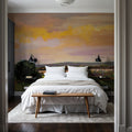 Mesa Dusk Mural Wallpaper - room preview 03