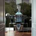 Urban Oasis Sailboats Mural Wallpaper - room preview 03