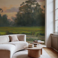 Braddock Cove Mural Wallpaper - room preview 03