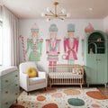 Nutcracker Bakery Mural Wallpaper - room preview 03