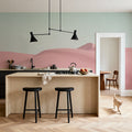 Sand Dunes Mural Wallpaper - room preview 03