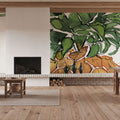 Palm Springs VIII Mural Wallpaper - room preview 03